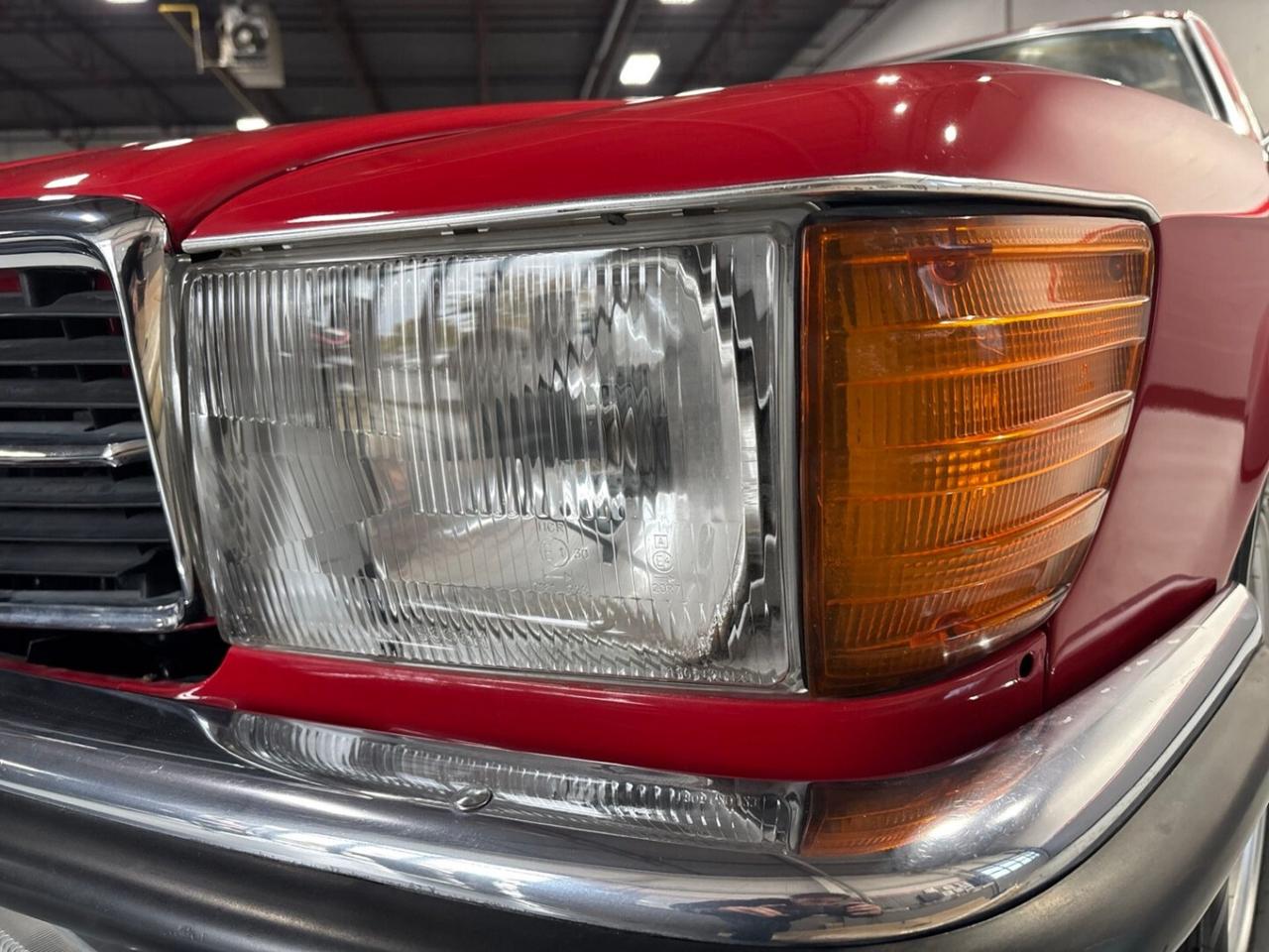 1971 Mercedes-Benz 450SL SL450 Convertible / 2 hard roofs included / Immacu Photo