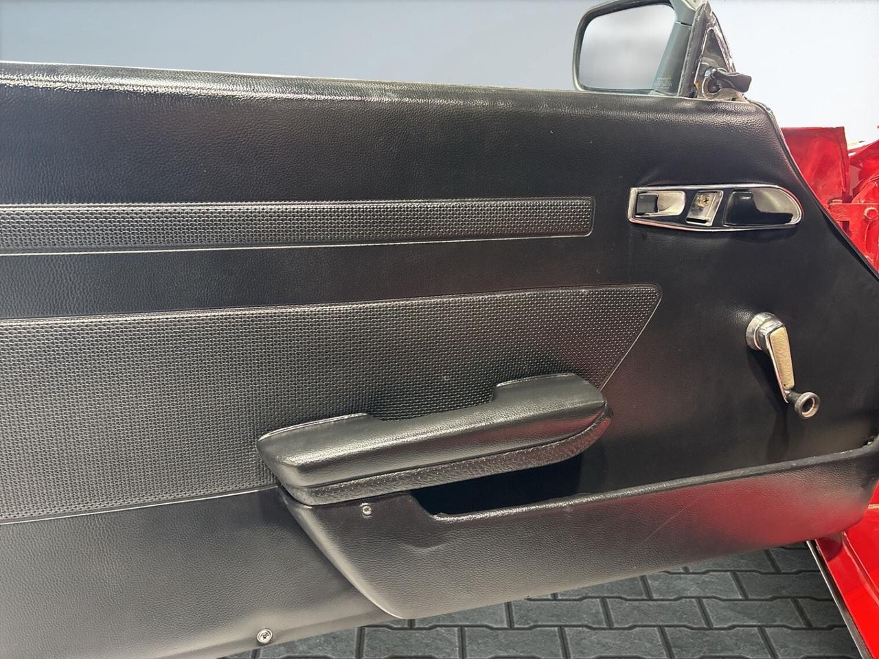 1971 Mercedes-Benz 450SL SL450 Convertible / 2 hard roofs included / Immacu Photo