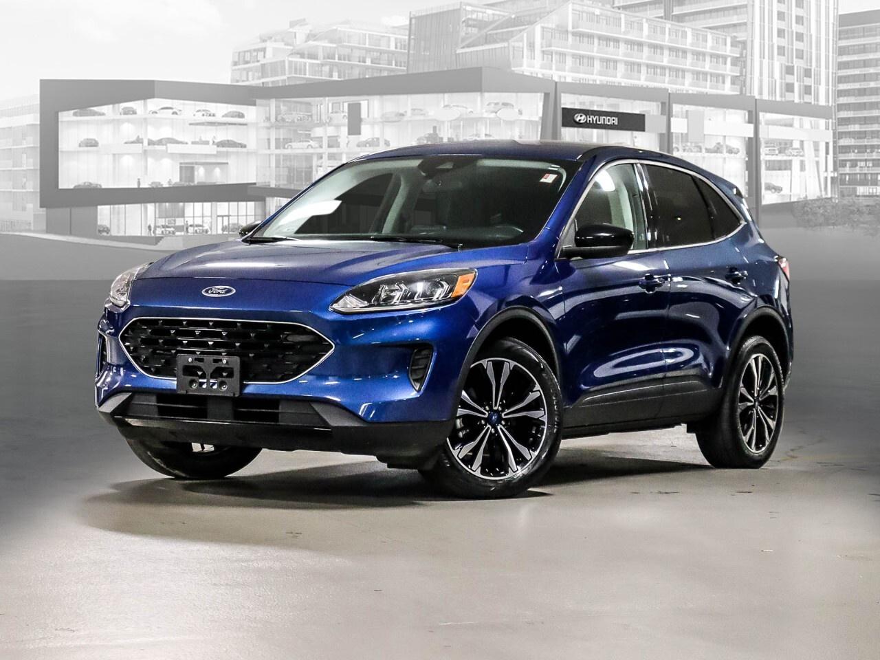 2022 Ford Escape SE Hybrid AWD Photo