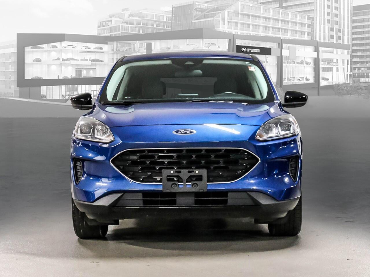 2022 Ford Escape SE Hybrid AWD Photo