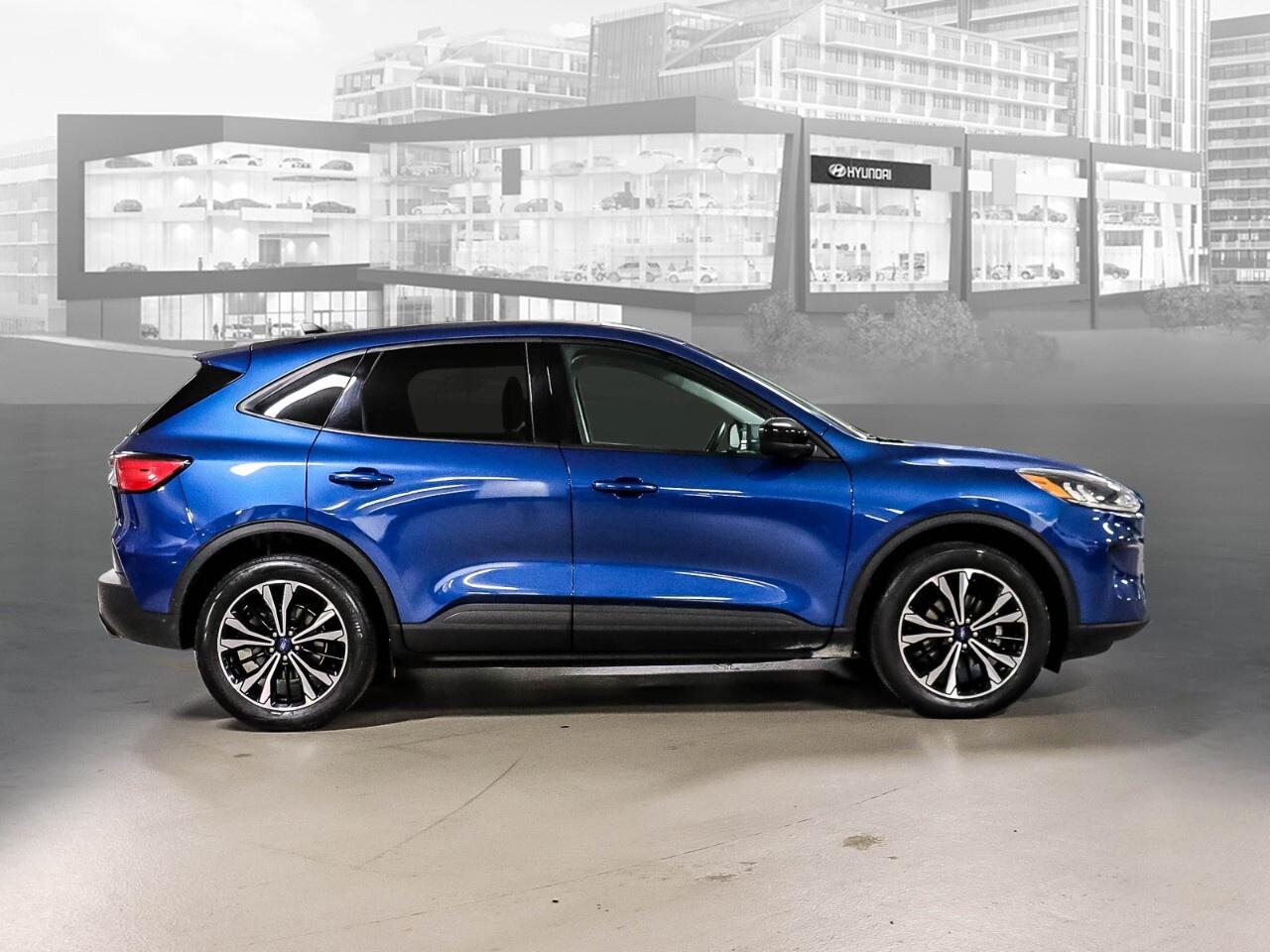 2022 Ford Escape SE Hybrid AWD Photo