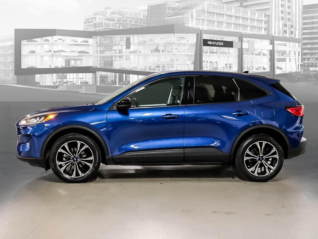 2022 Ford Escape SE Hybrid AWD Photo