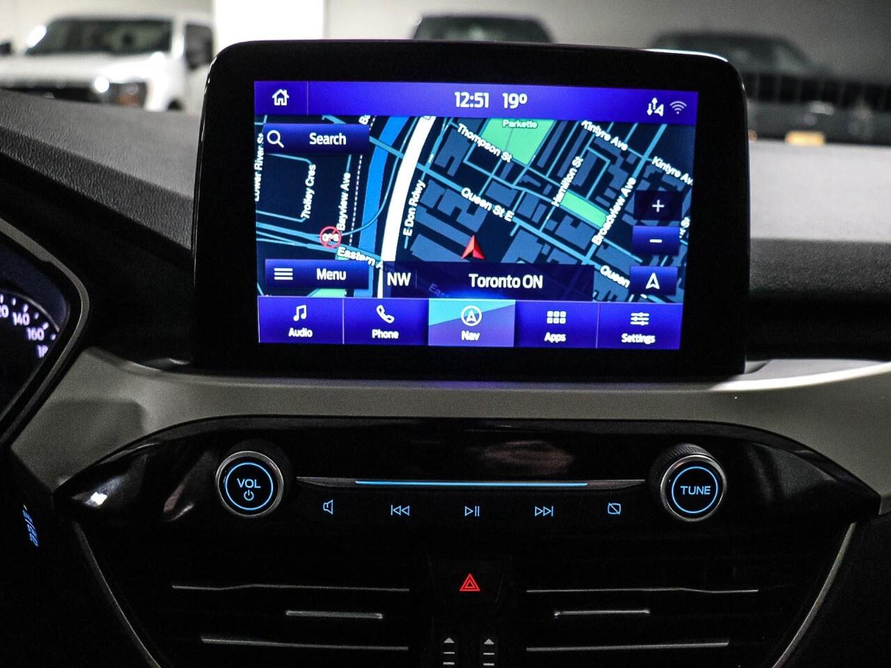 2022 Ford Escape SE Hybrid AWD Photo