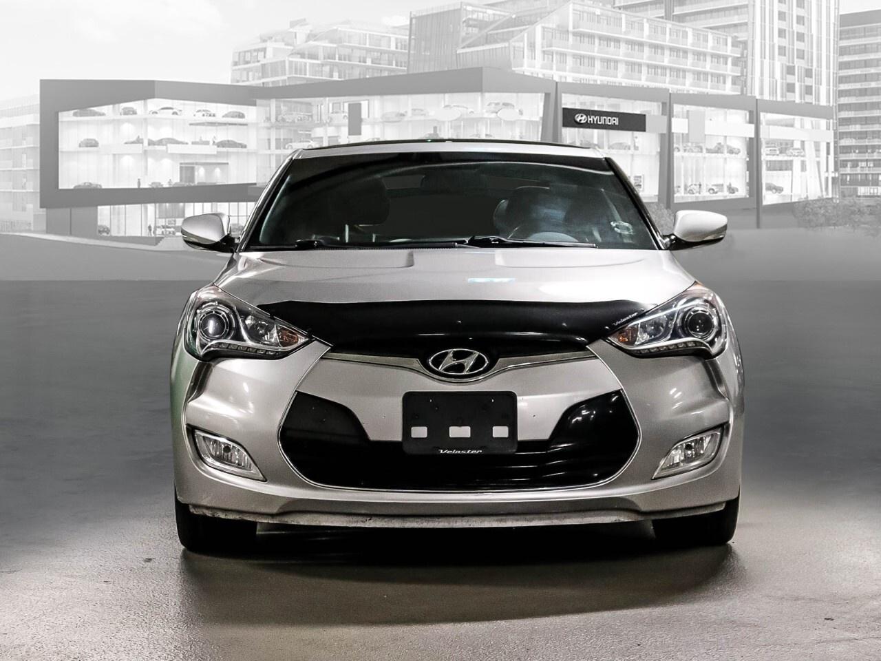 2016 Hyundai Veloster 3dr Cpe Auto Tech Photo