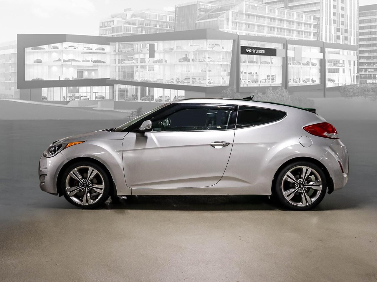 2016 Hyundai Veloster 3dr Cpe Auto Tech Photo