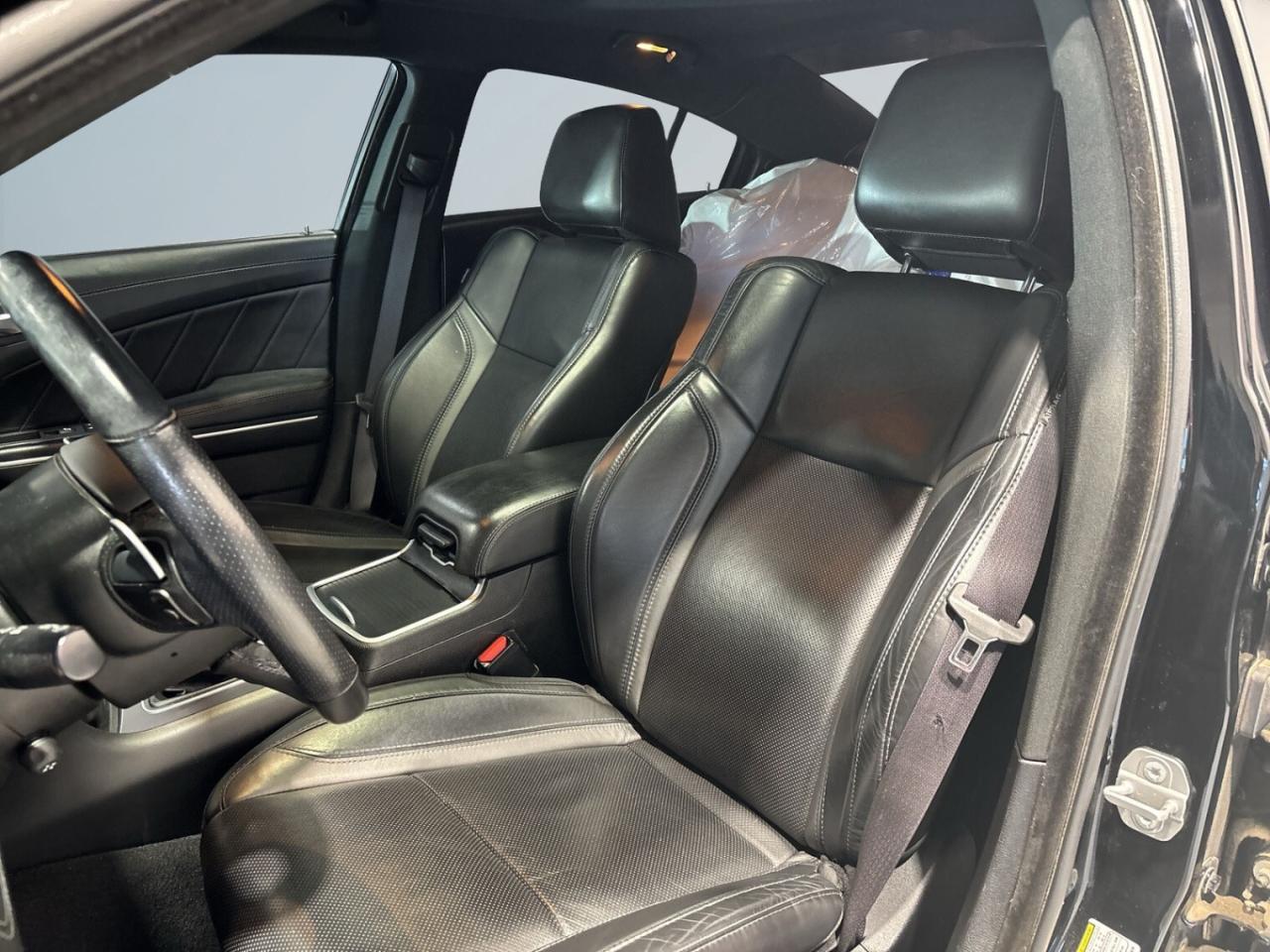 2019 Dodge Charger SXT AWD / Leather / Sunroof / NAVI / Remote Start Photo