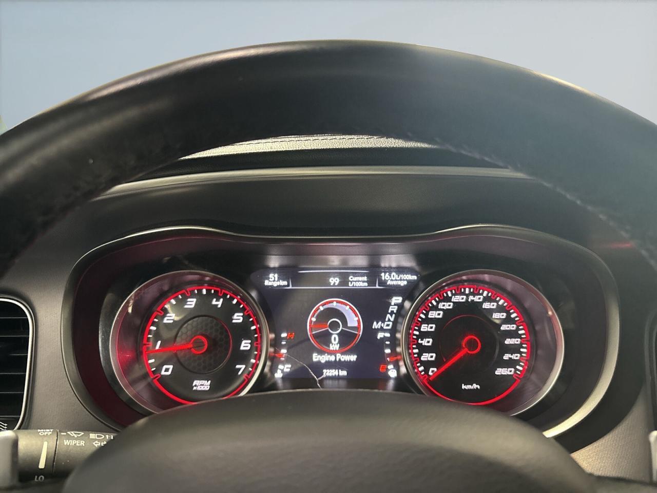 2019 Dodge Charger SXT AWD / Leather / Sunroof / NAVI / Remote Start Photo