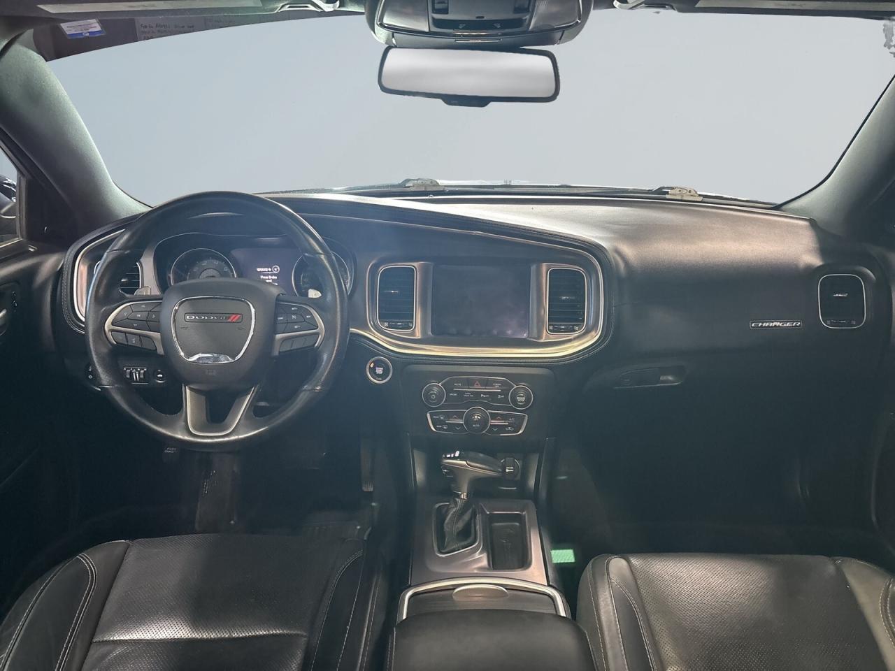 2019 Dodge Charger SXT AWD / Leather / Sunroof / NAVI / Remote Start Photo