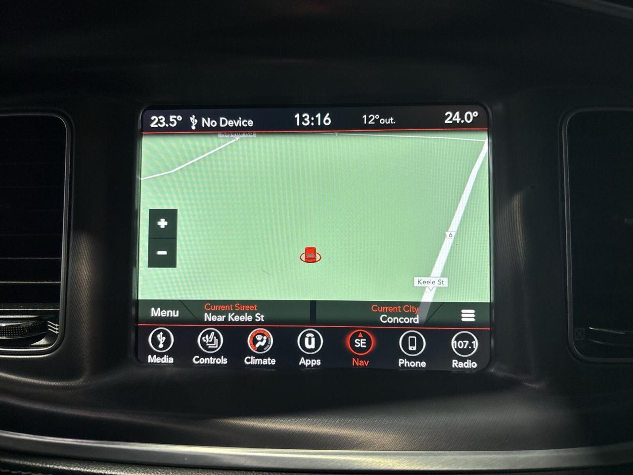 2019 Dodge Charger SXT AWD / Leather / Sunroof / NAVI / Remote Start Photo