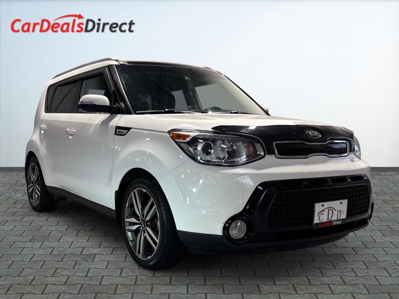 2016 Kia Soul Auto EX / Back Up Cam / Bluetooth / Heated Seats / Photo0
