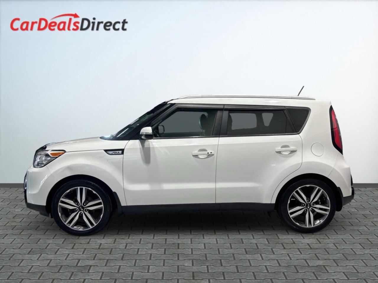 2016 Kia Soul Auto EX / Back Up Cam / Bluetooth / Heated Seats / Photo