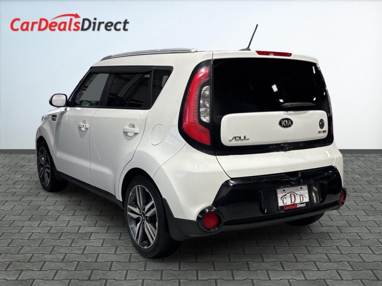 2016 Kia Soul Auto EX / Back Up Cam / Bluetooth / Heated Seats / Photo