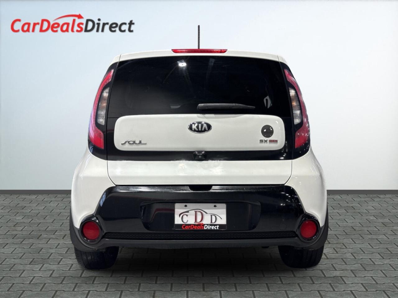 2016 Kia Soul Auto EX / Back Up Cam / Bluetooth / Heated Seats / Photo