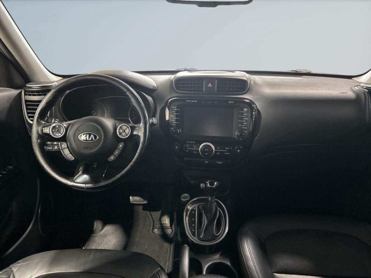 2016 Kia Soul Auto EX / Back Up Cam / Bluetooth / Heated Seats / Photo