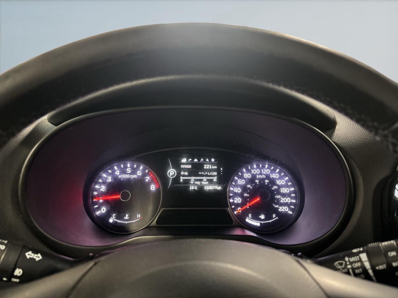 2016 Kia Soul Auto EX / Back Up Cam / Bluetooth / Heated Seats / Photo