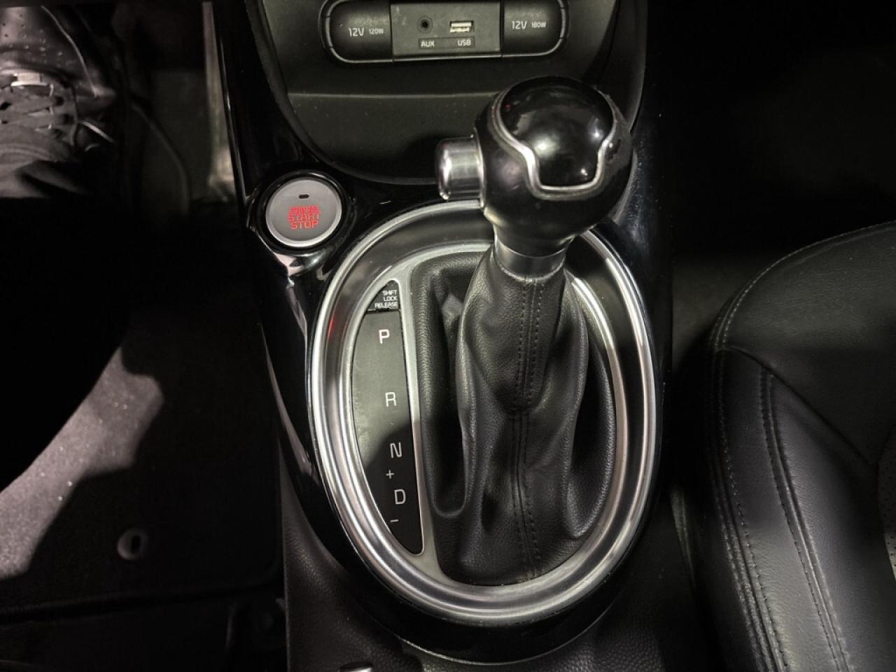 2016 Kia Soul Auto EX / Back Up Cam / Bluetooth / Heated Seats / Photo