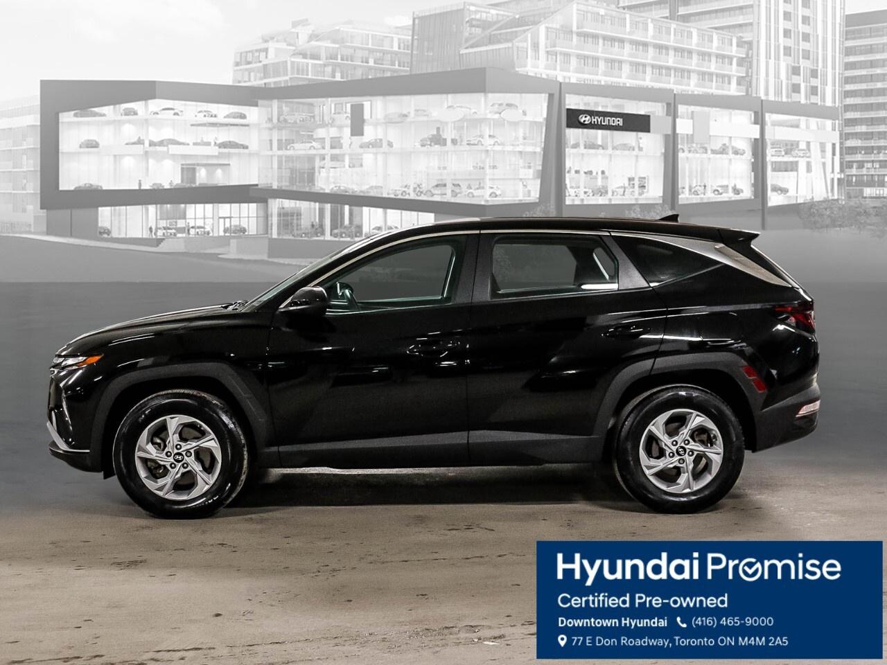 2022 Hyundai Tucson Essential AWD Photo