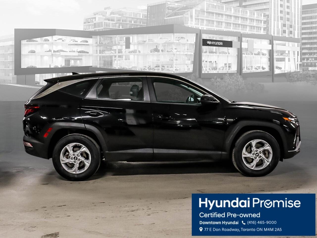 2022 Hyundai Tucson Essential AWD Photo2