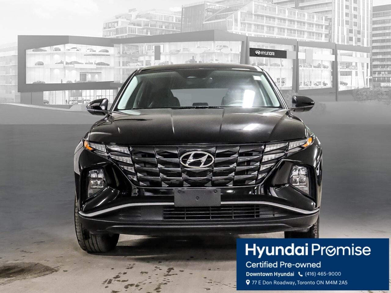 2022 Hyundai Tucson Essential AWD Photo