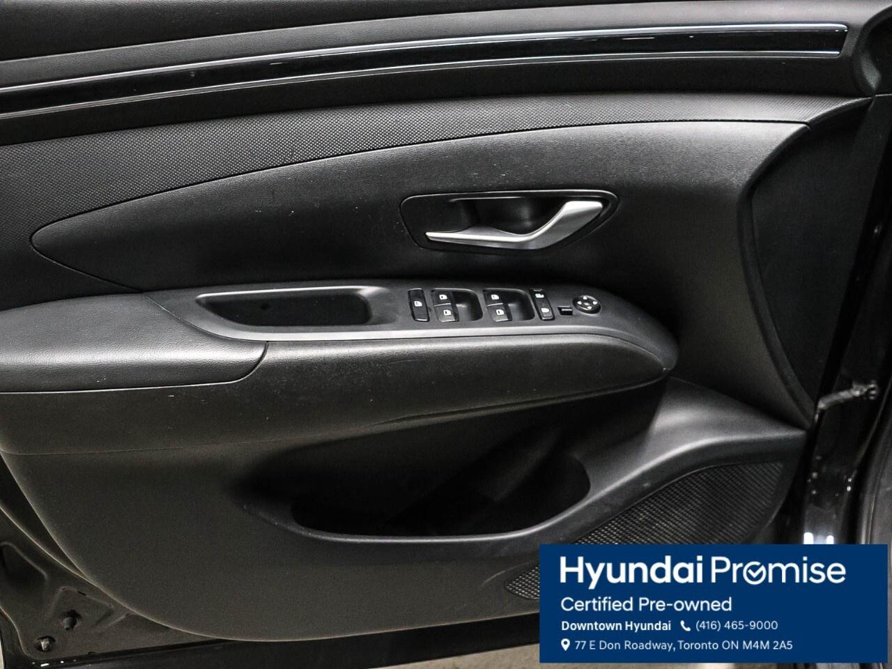 2022 Hyundai Tucson Essential AWD Photo4