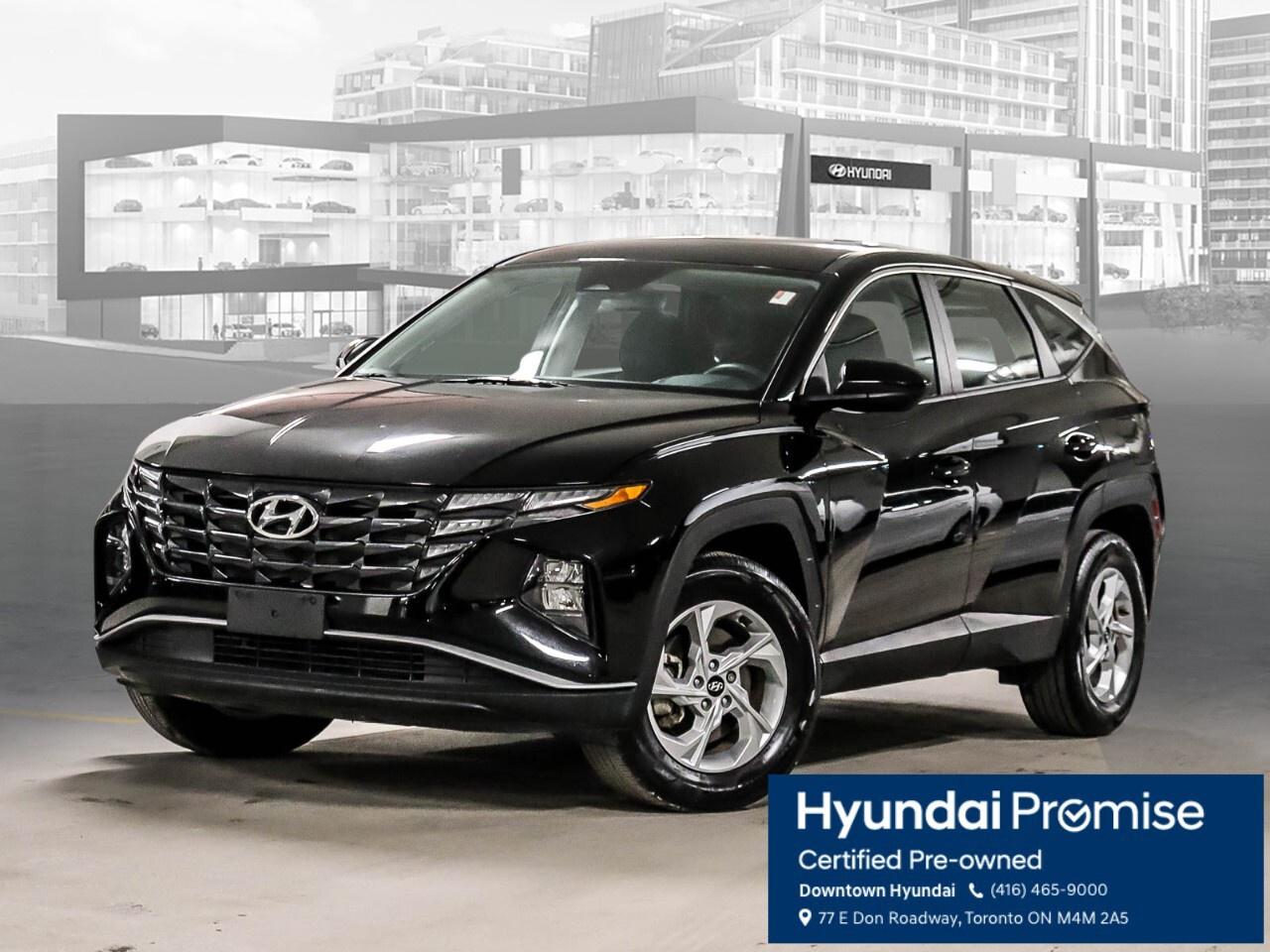 2022 Hyundai Tucson Essential AWD Photo0