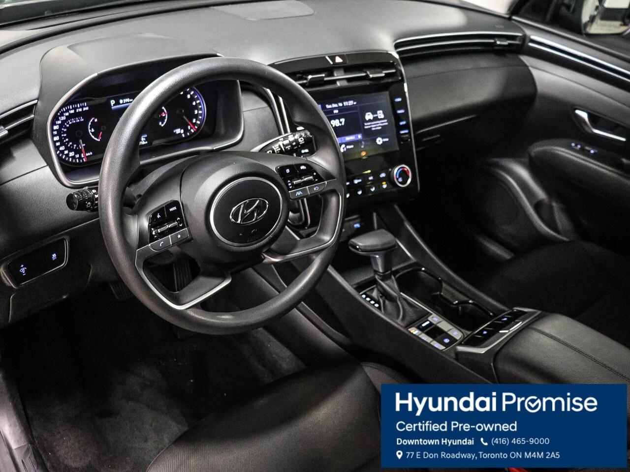 2022 Hyundai Tucson Essential AWD Photo