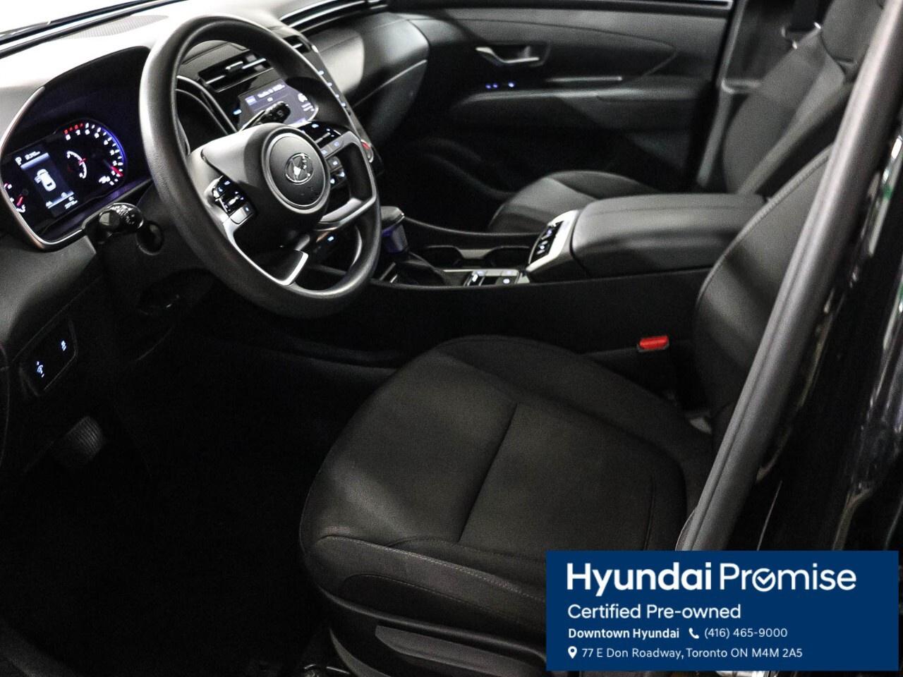 2022 Hyundai Tucson Essential AWD Photo