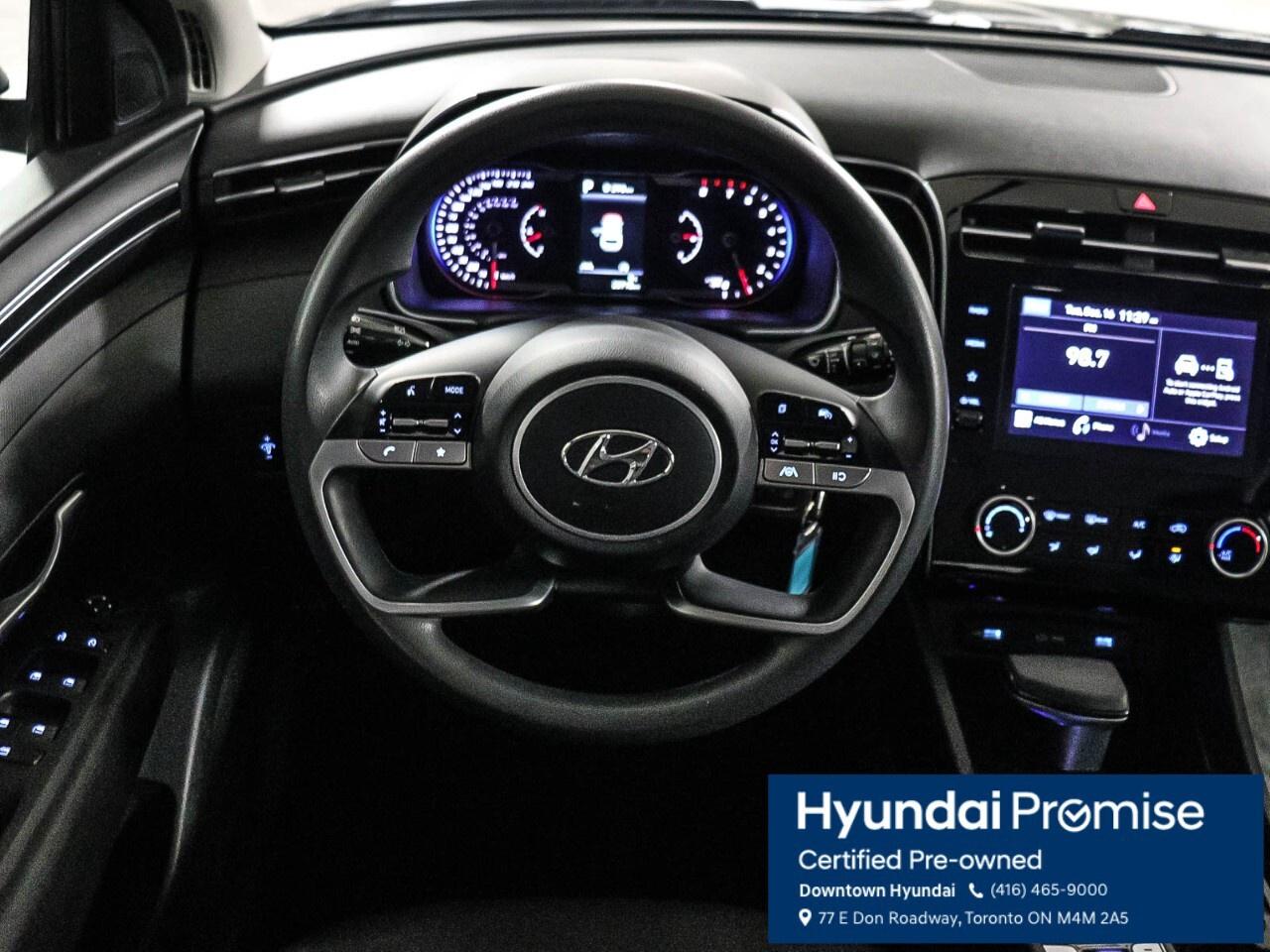 2022 Hyundai Tucson Essential AWD Photo