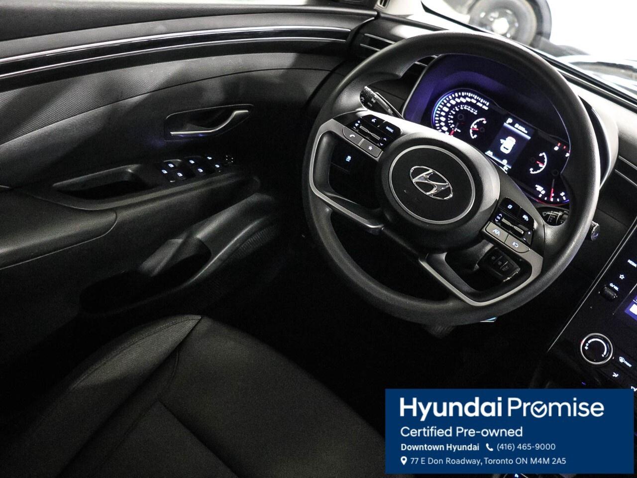 2022 Hyundai Tucson Essential AWD Photo