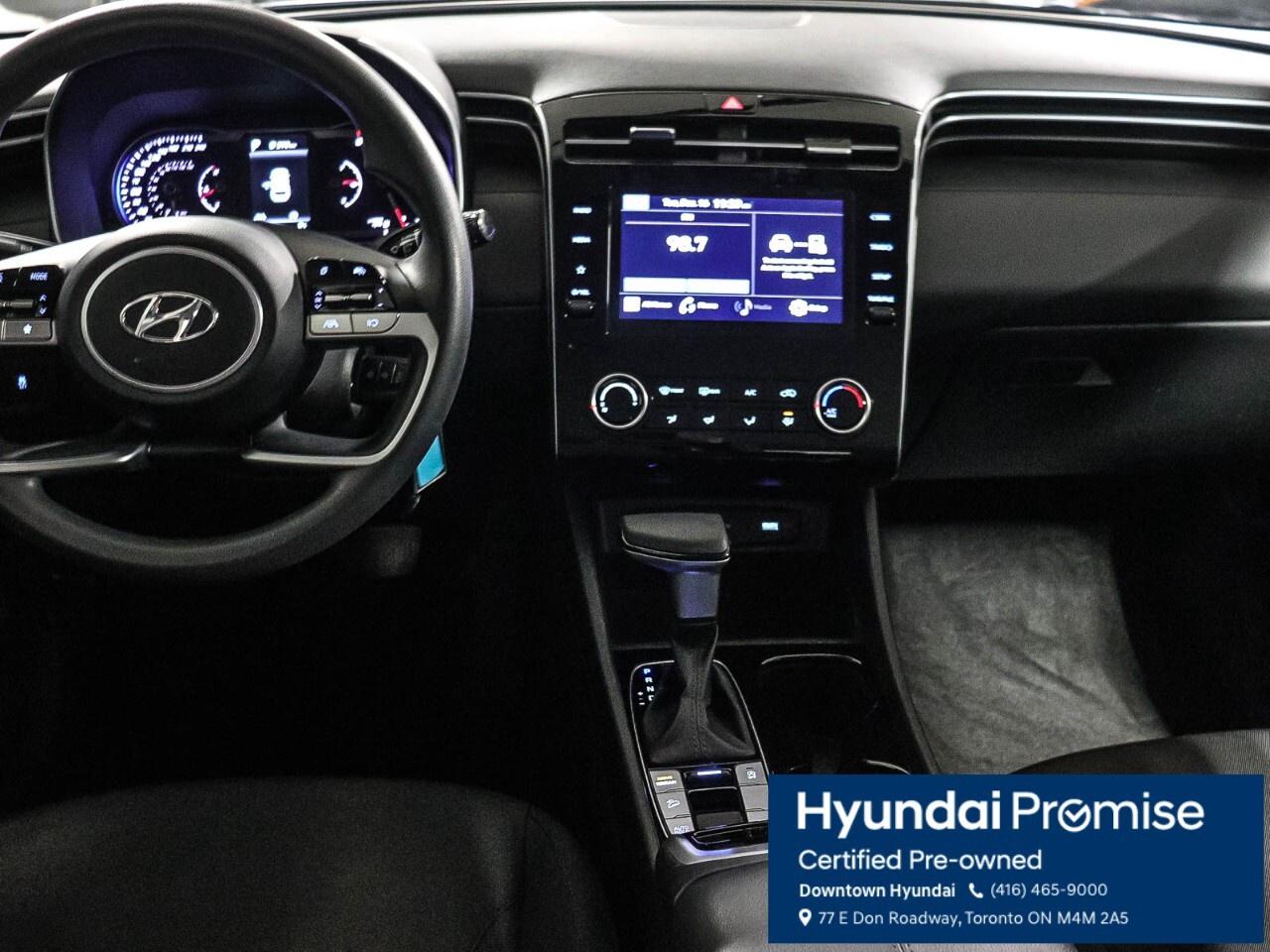 2022 Hyundai Tucson Essential AWD Photo