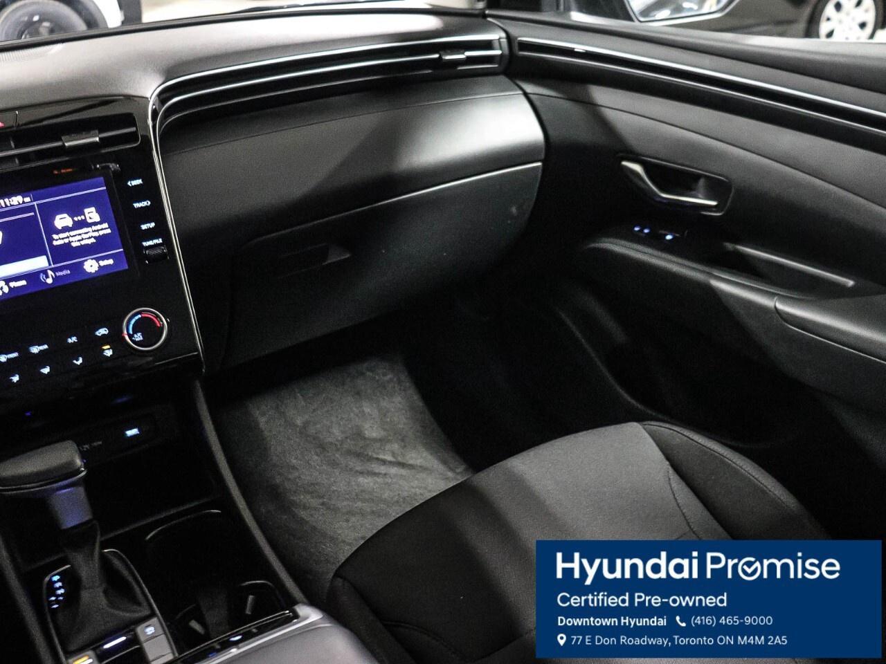 2022 Hyundai Tucson Essential AWD Photo