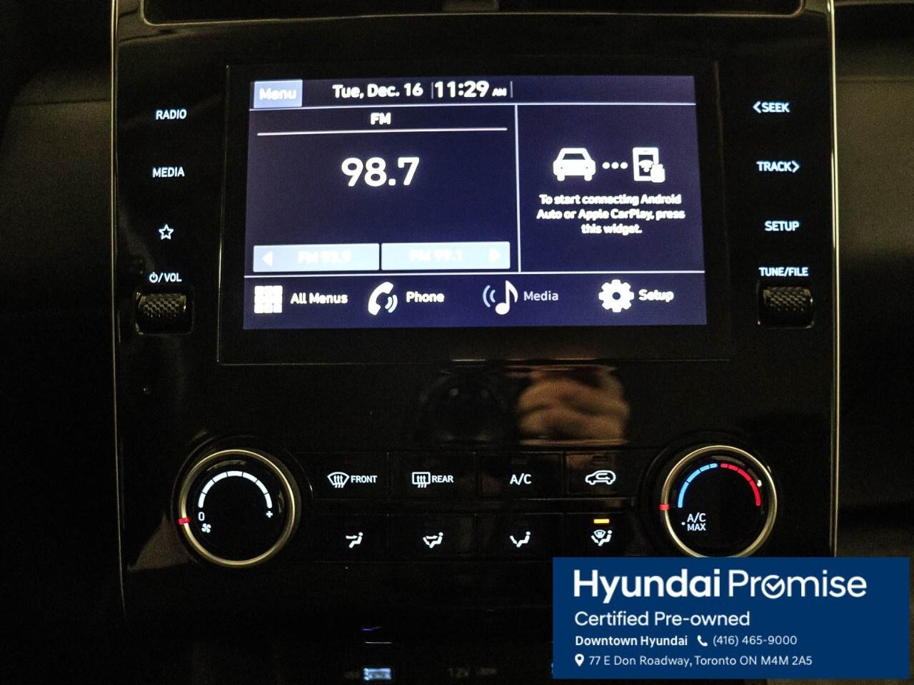 2022 Hyundai Tucson Essential AWD Photo