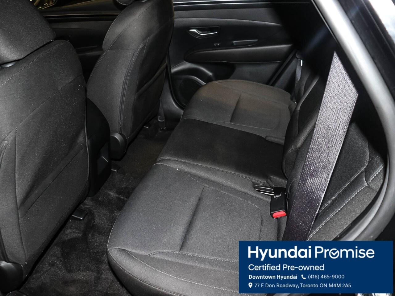 2022 Hyundai Tucson Essential AWD Photo