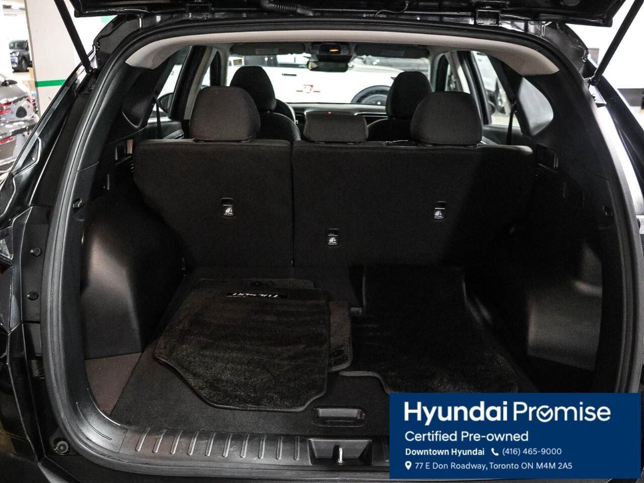 2022 Hyundai Tucson Essential AWD Photo