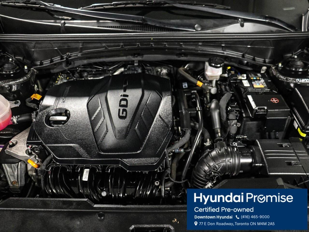 2022 Hyundai Tucson Essential AWD Photo