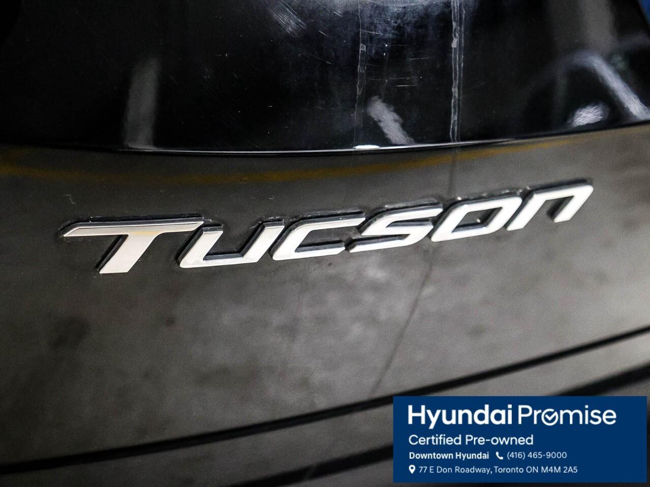 2022 Hyundai Tucson Essential AWD Photo