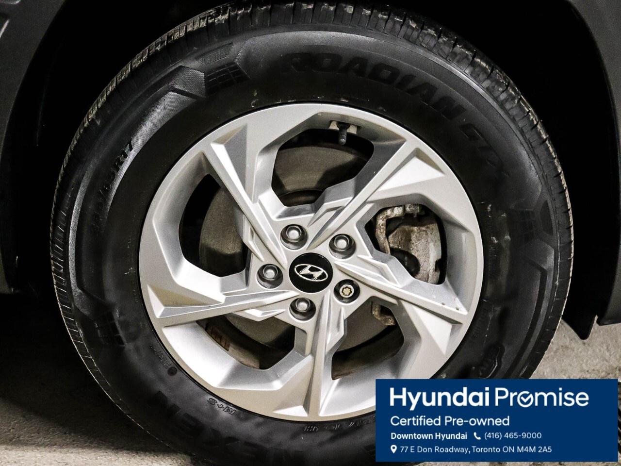 2022 Hyundai Tucson Essential AWD Photo