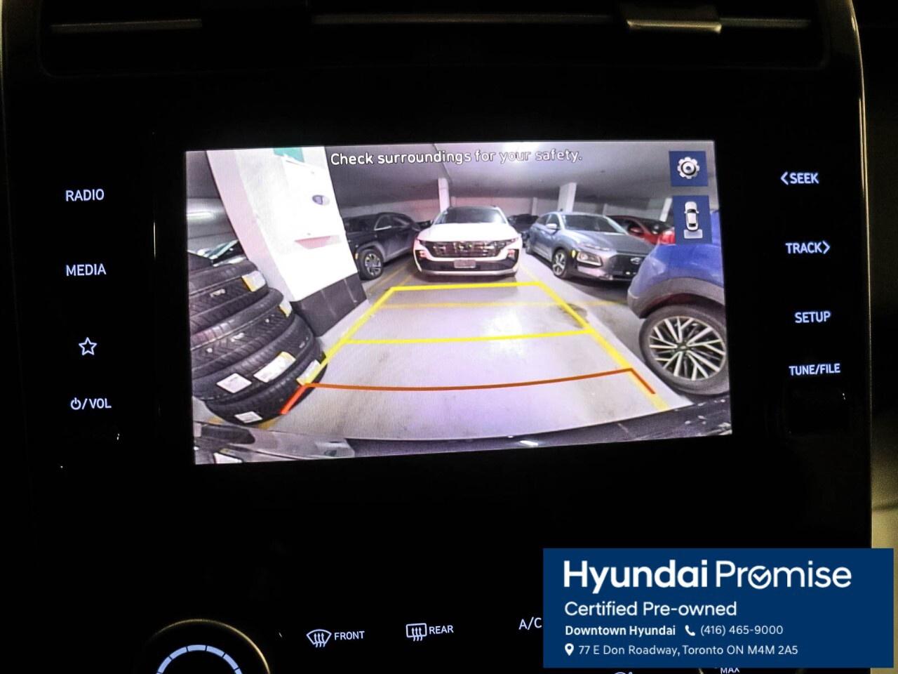 2022 Hyundai Tucson Essential AWD Photo