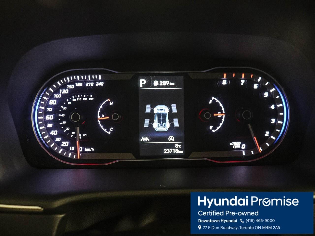 2022 Hyundai Tucson Essential AWD Photo