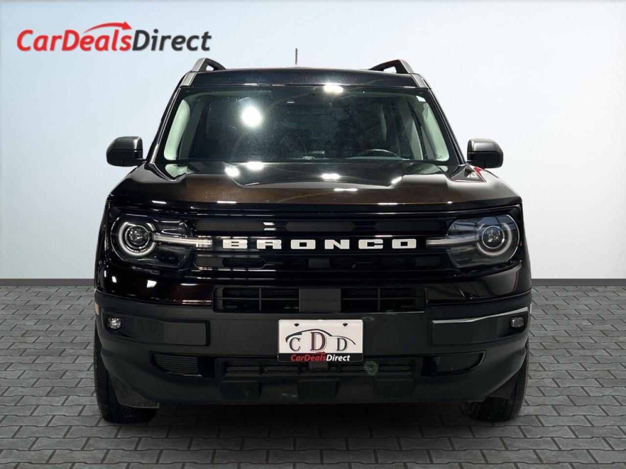 2021 Ford Bronco Sport Outer Banks AWD / Leather / Navi / Android Car Pla Photo