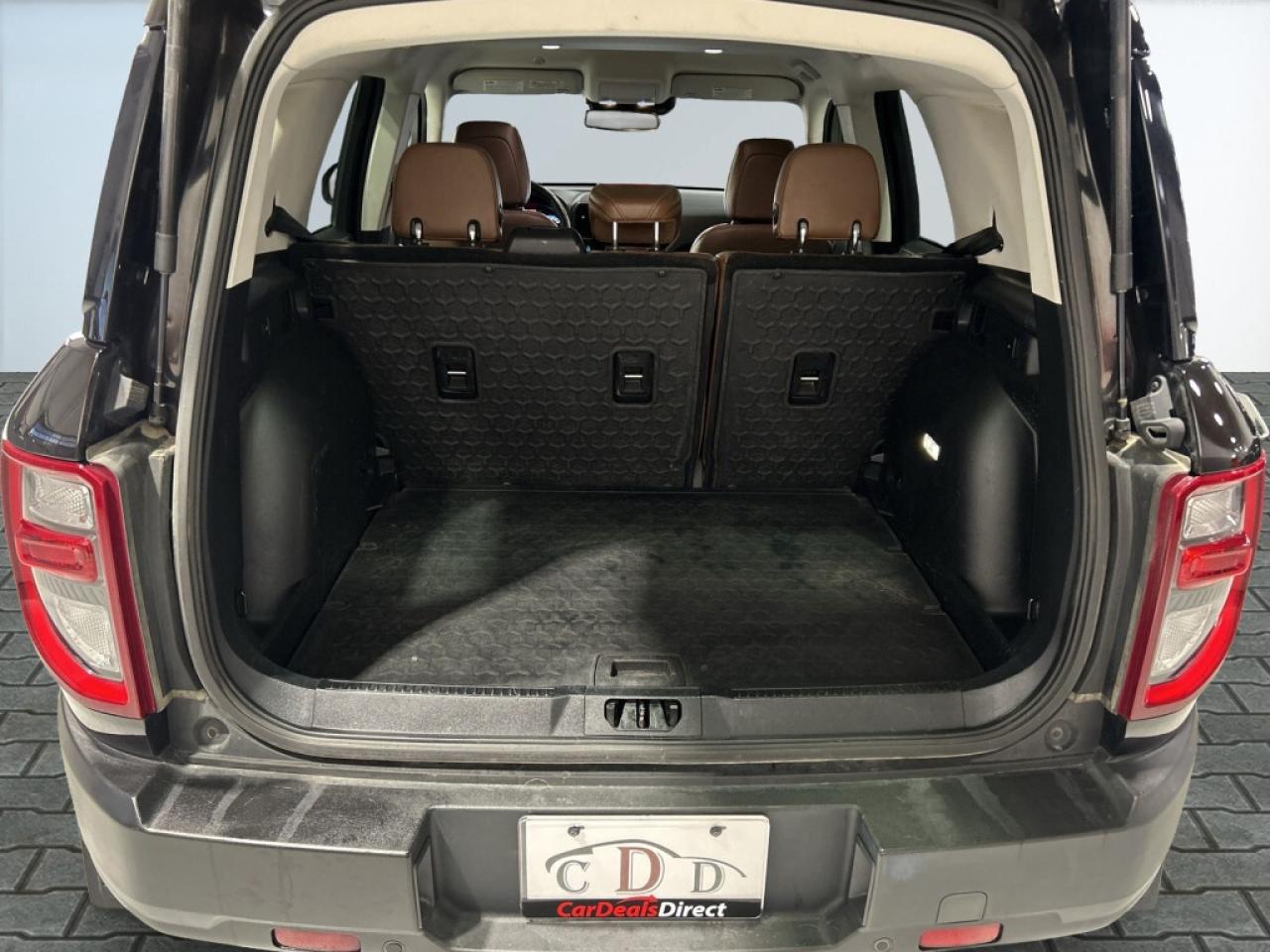 2021 Ford Bronco Sport Outer Banks AWD / Leather / Navi / Android Car Pla Photo2