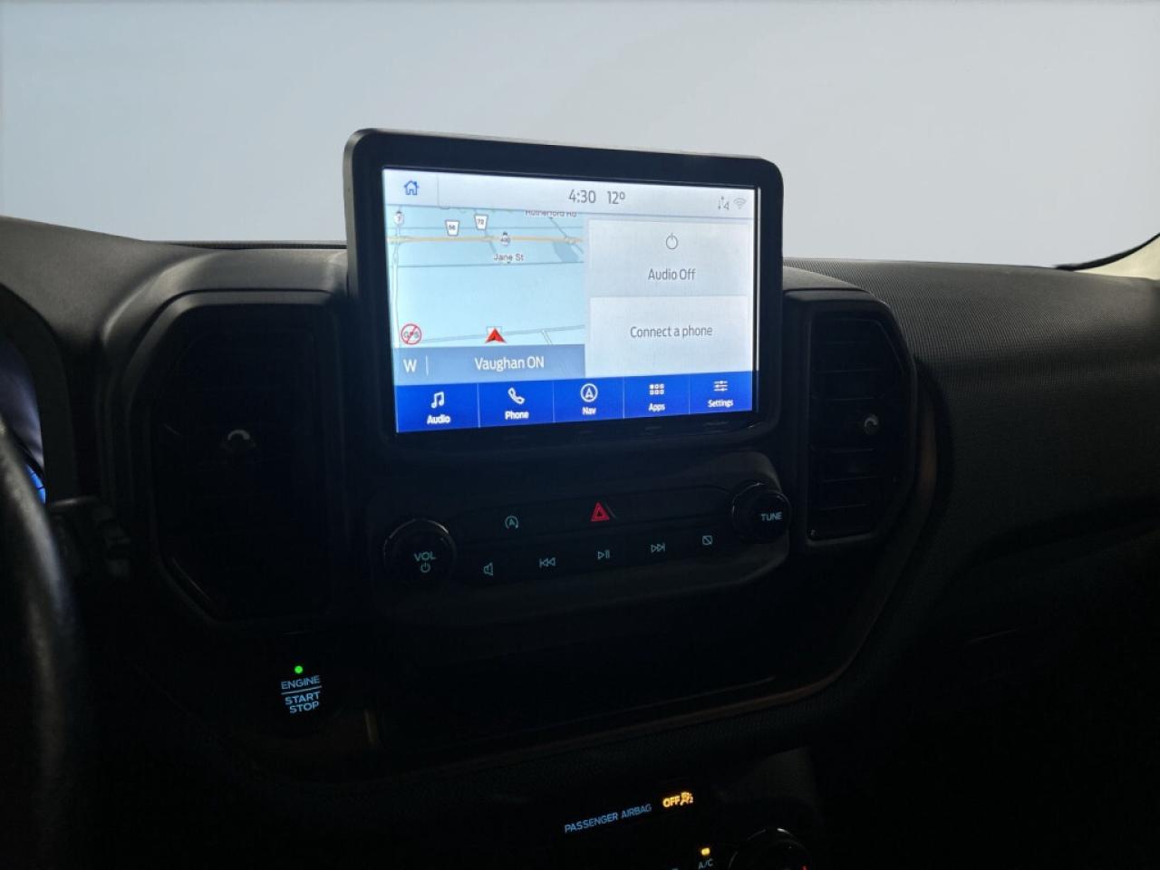 2021 Ford Bronco Sport Outer Banks AWD / Leather / Navi / Android Car Pla Photo