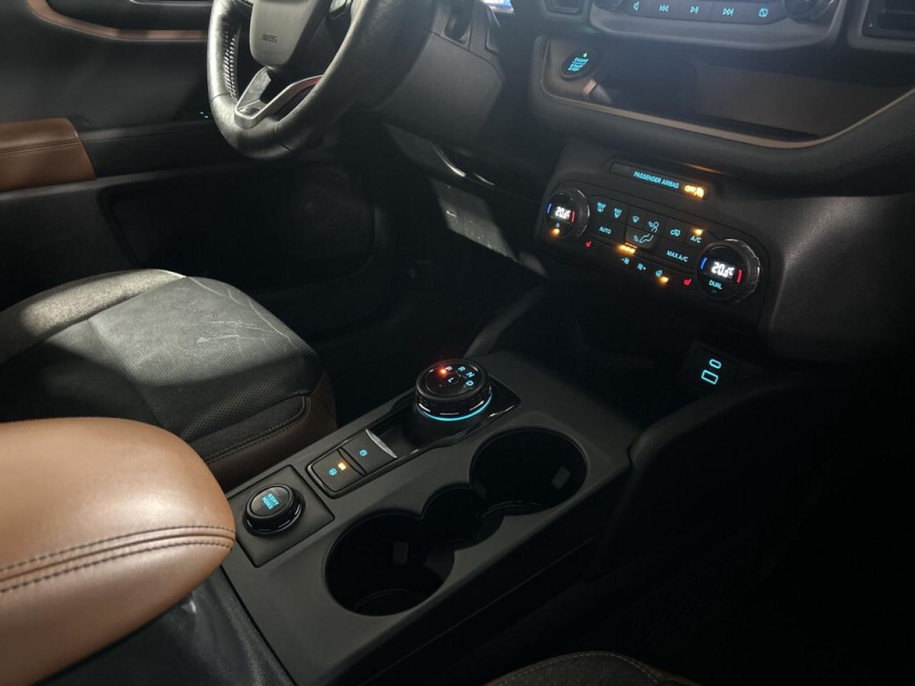 2021 Ford Bronco Sport Outer Banks AWD / Leather / Navi / Android Car Pla Photo