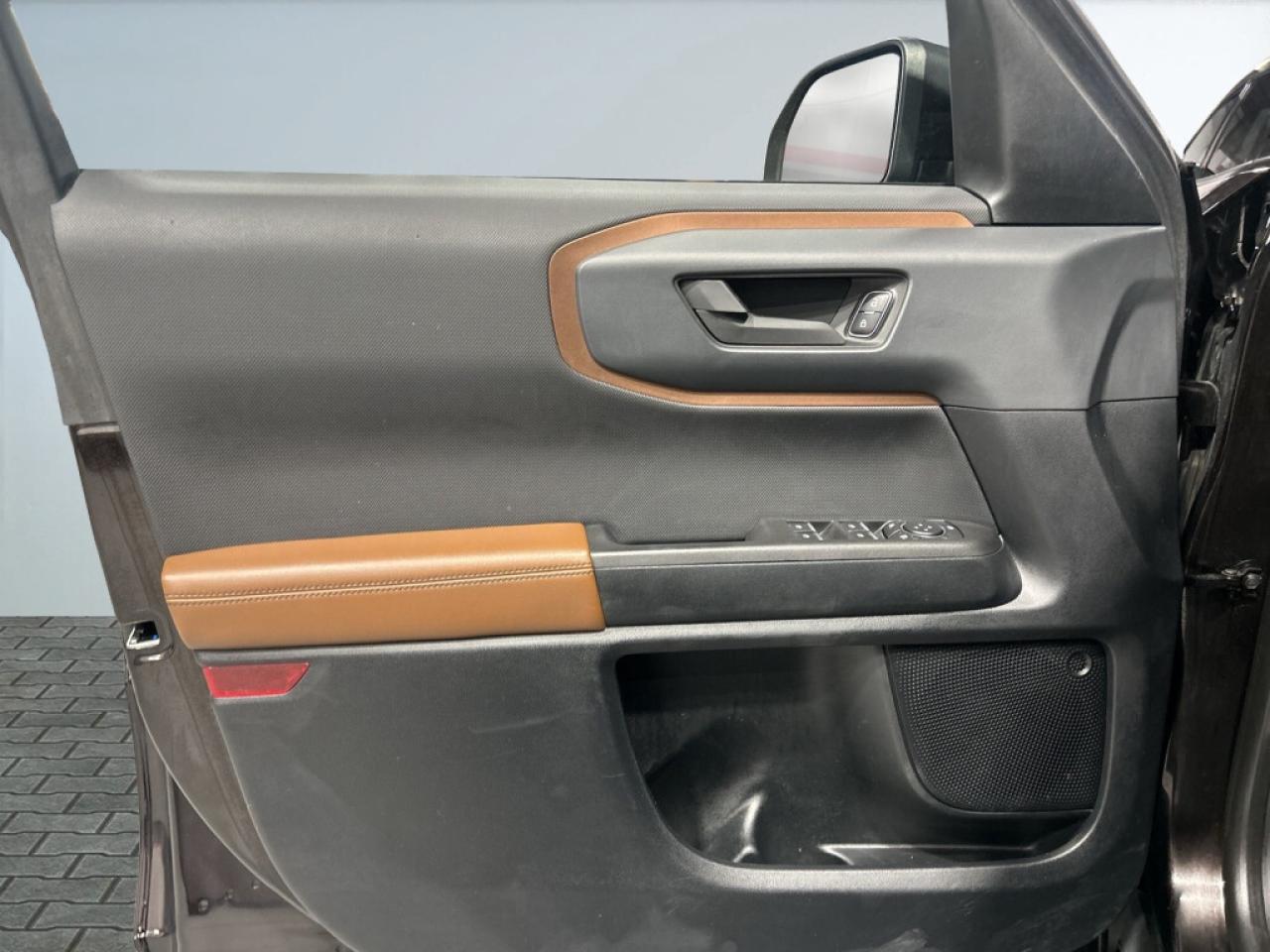 2021 Ford Bronco Sport Outer Banks AWD / Leather / Navi / Android Car Pla Photo