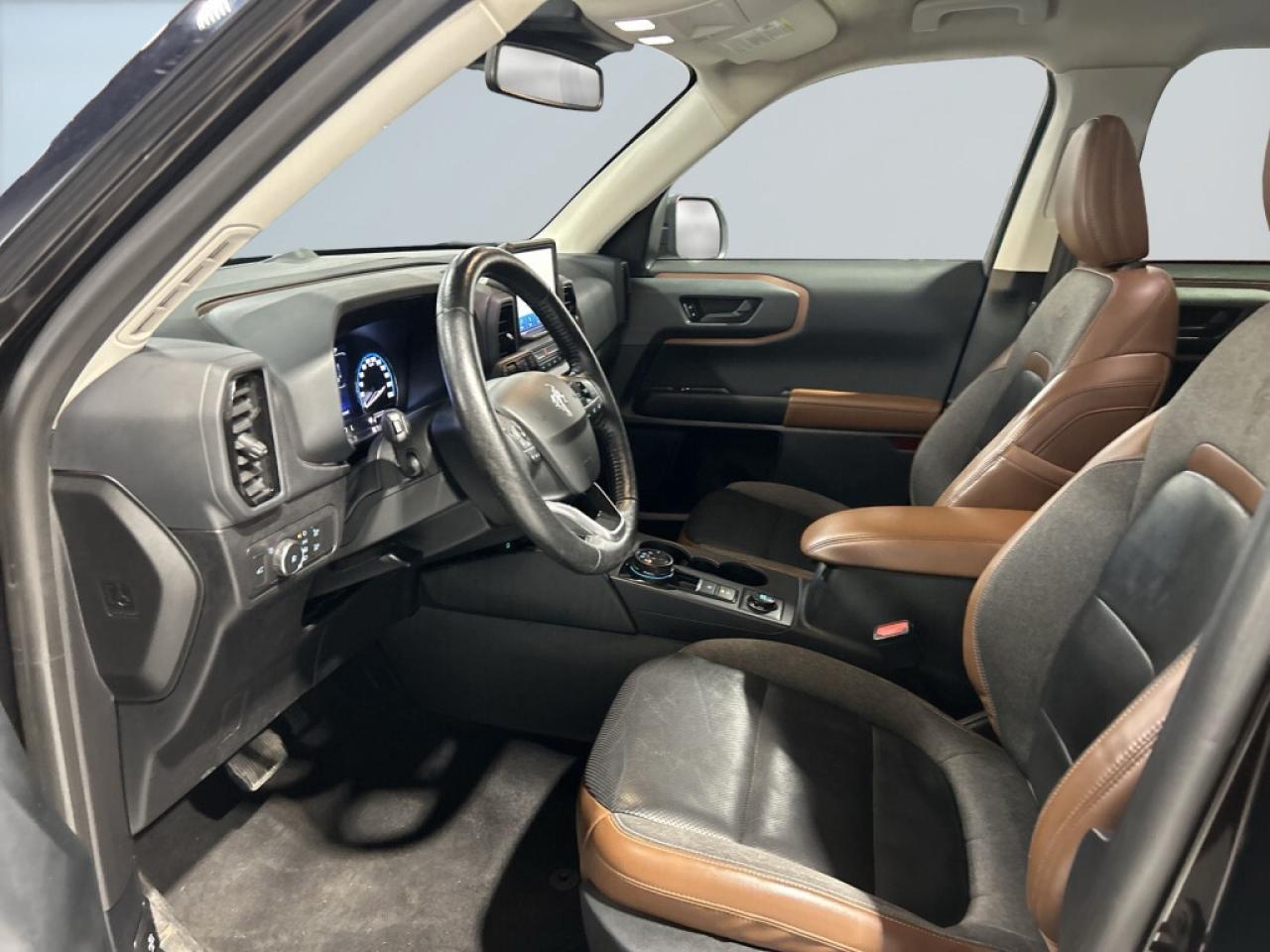 2021 Ford Bronco Sport Outer Banks AWD / Leather / Navi / Android Car Pla Photo