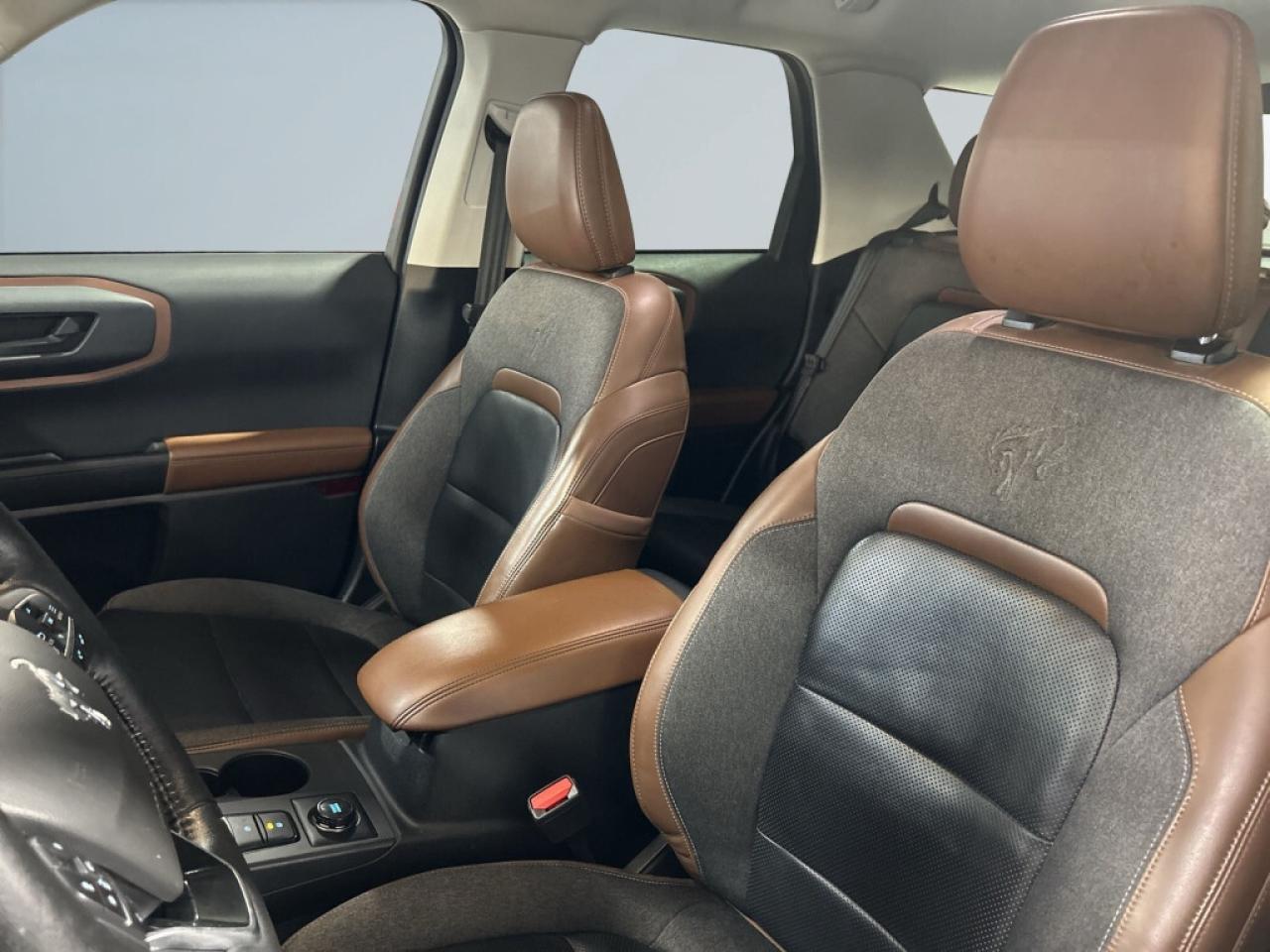 2021 Ford Bronco Sport Outer Banks AWD / Leather / Navi / Android Car Pla Photo