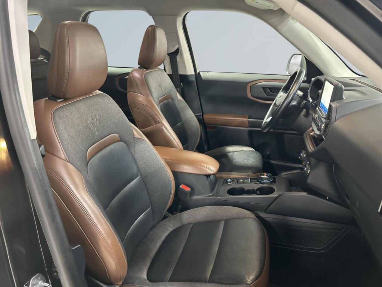 2021 Ford Bronco Sport Outer Banks AWD / Leather / Navi / Android Car Pla Photo