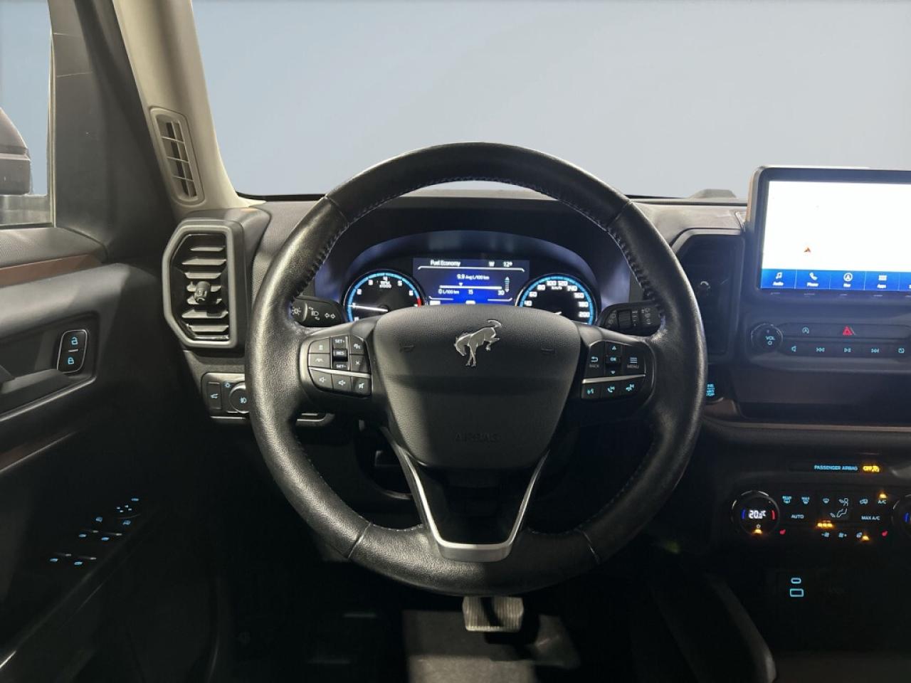 2021 Ford Bronco Sport Outer Banks AWD / Leather / Navi / Android Car Pla Photo