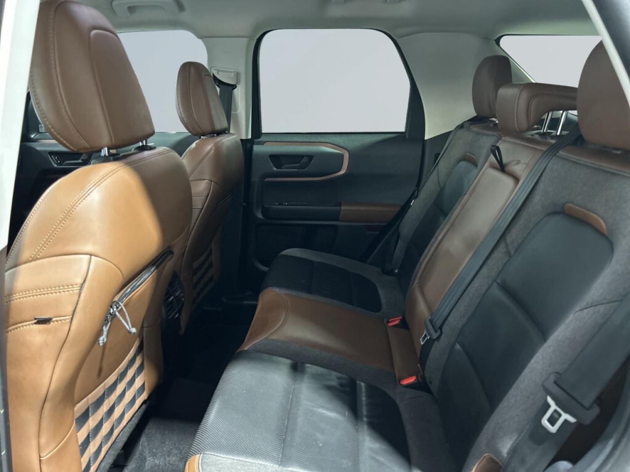 2021 Ford Bronco Sport Outer Banks AWD / Leather / Navi / Android Car Pla Photo