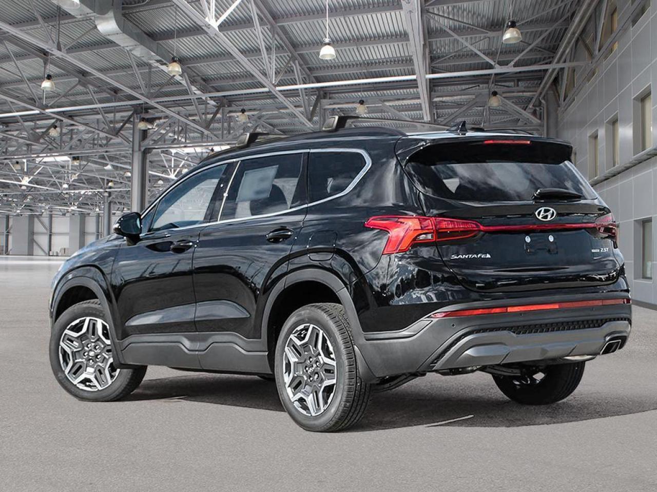 2023 Hyundai Santa Fe URBAN AWD Photo3
